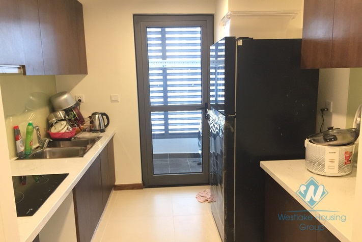 Nice 2 bedroom apartment for rent on Vinhome Nguyen Chi Thanh, Hanoi